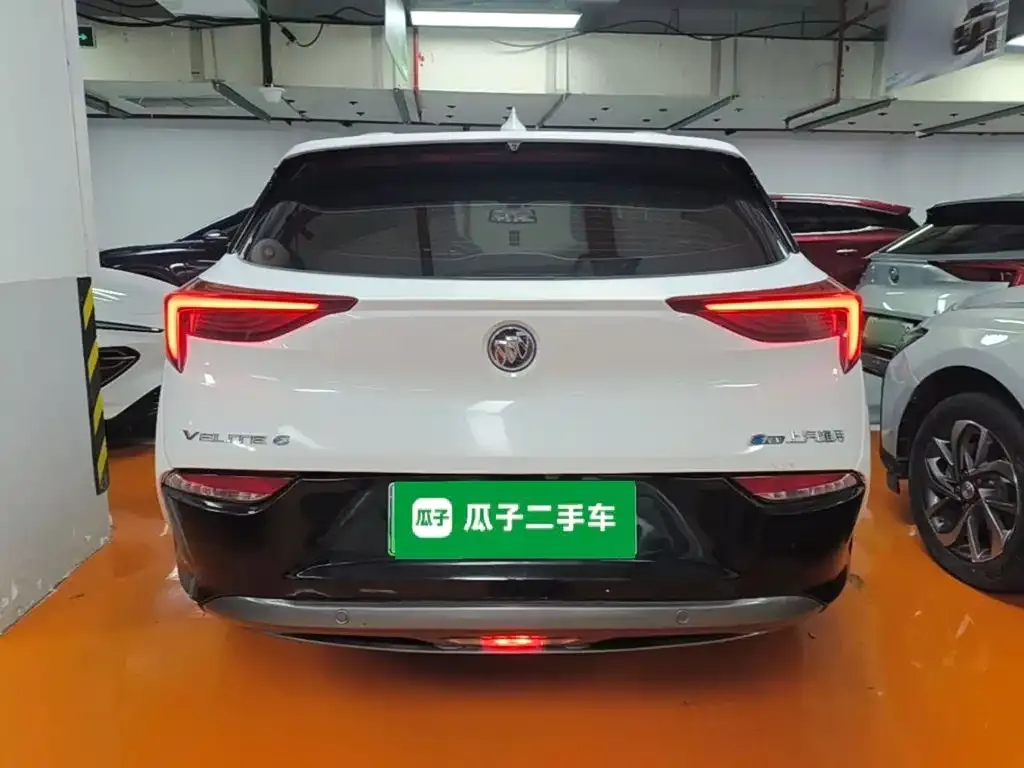 Buick Velite 6 — фото 3