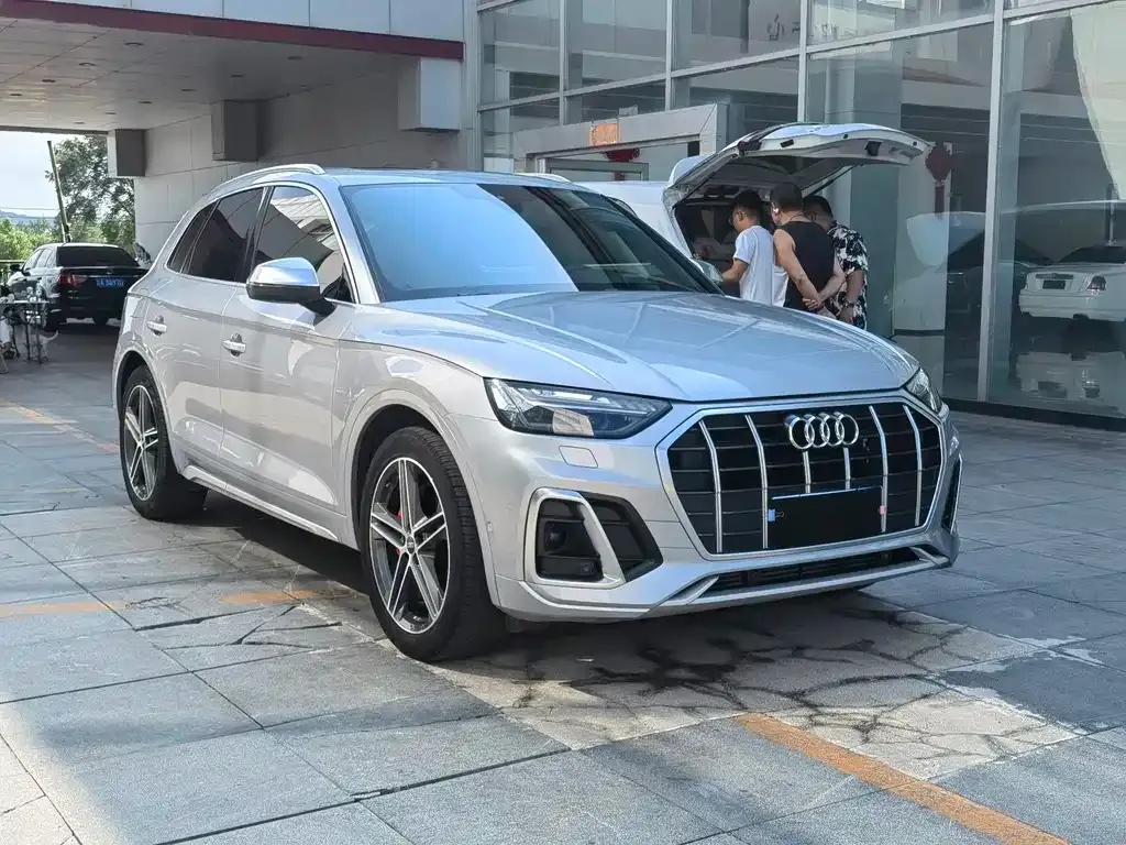 Audi SQ5 — фото 7