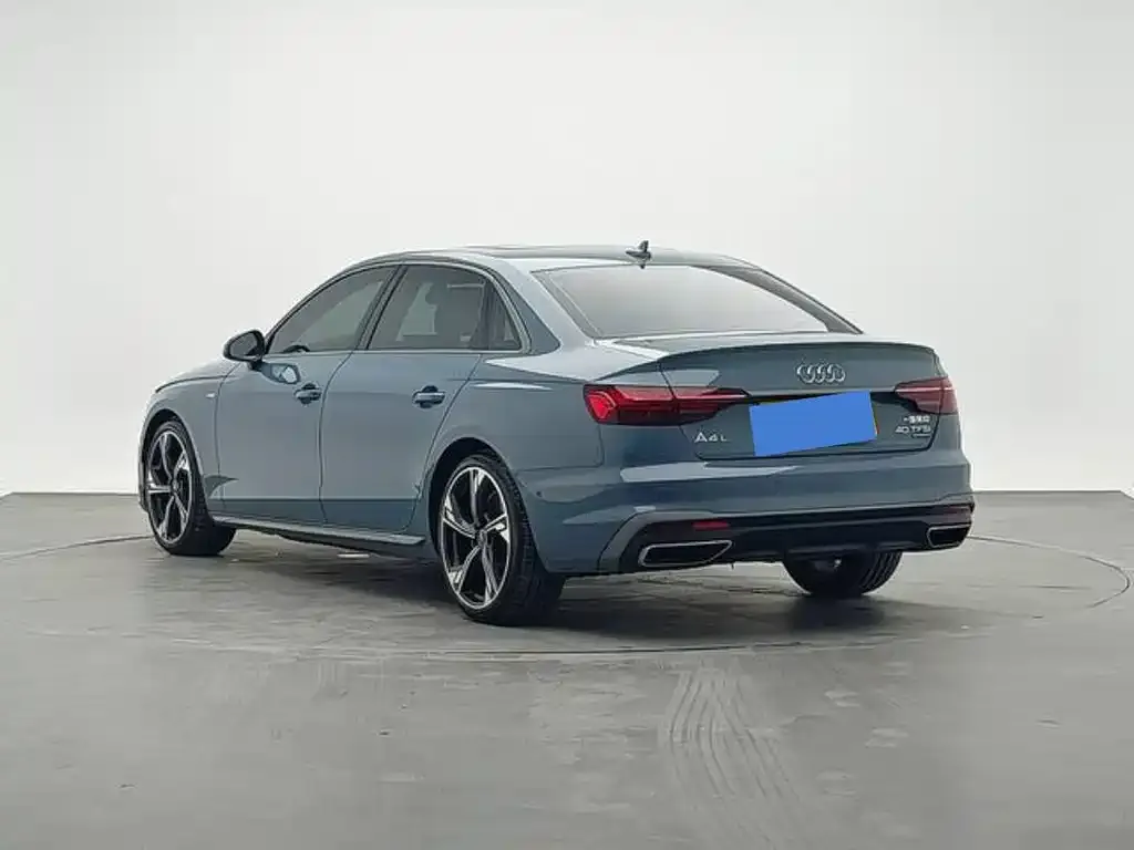 Audi A4L — фото 3
