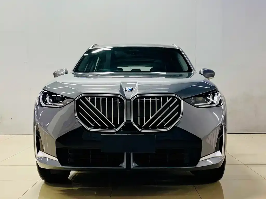 BMW X3 — фото 1