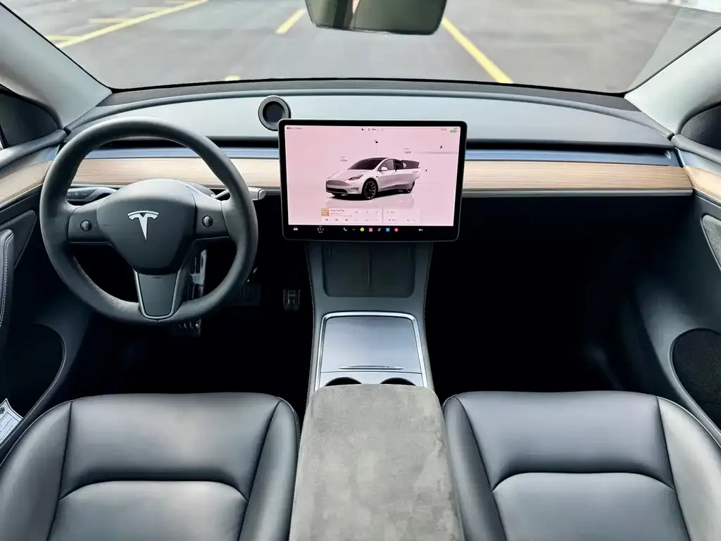 Tesla Model Y — фото 6