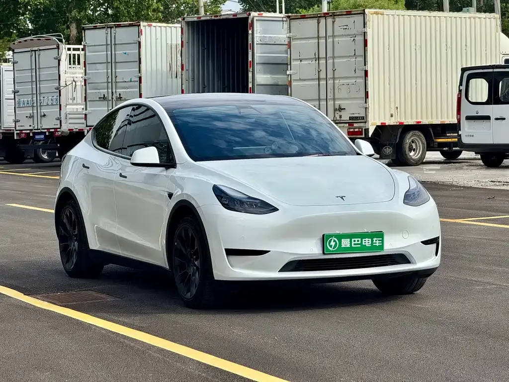 Tesla Model Y — фото 7