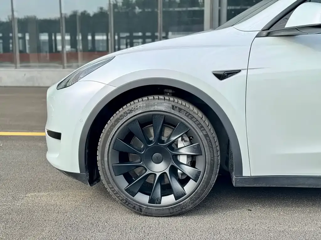Tesla Model Y — фото 8