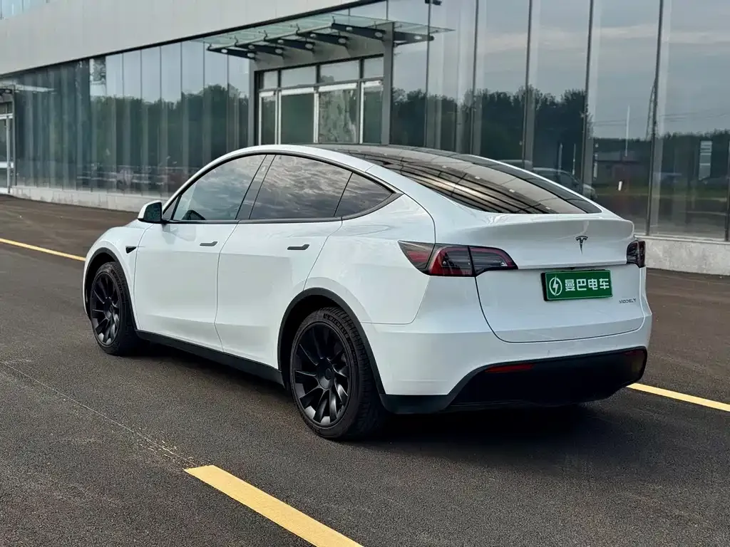 Tesla Model Y — фото 3