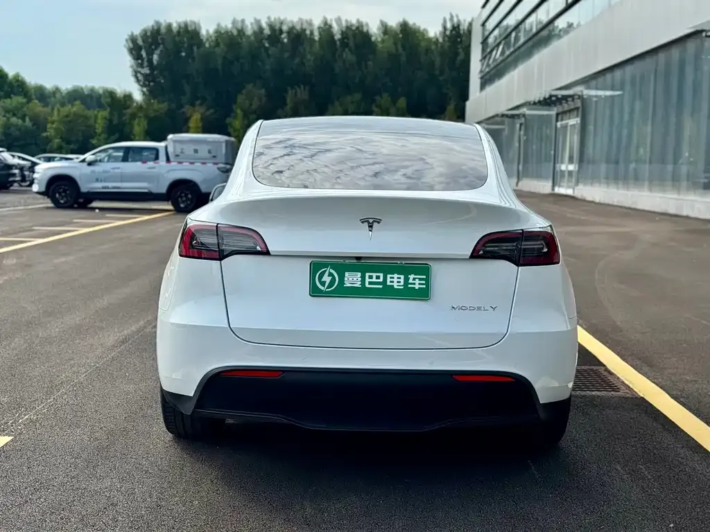 Tesla Model Y — фото 4