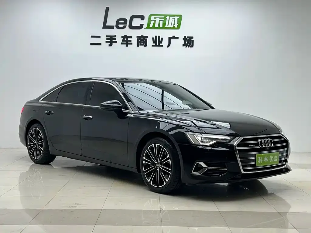 Audi A6L — фото 6