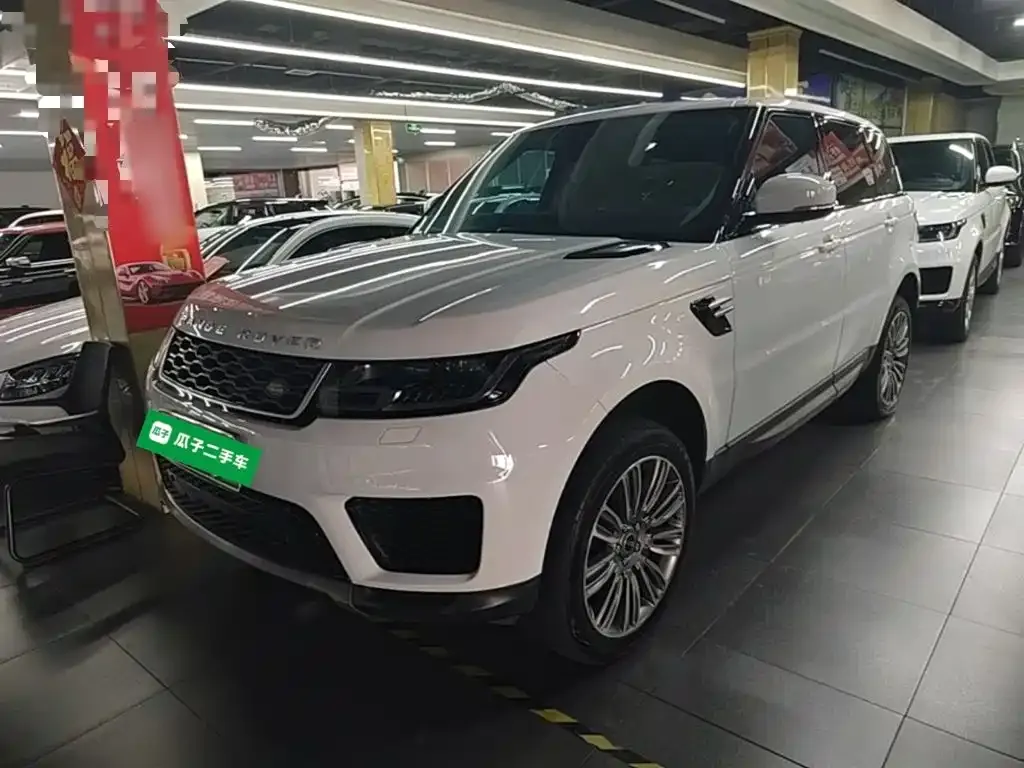 Land Rover Sport PHEV — фото 6