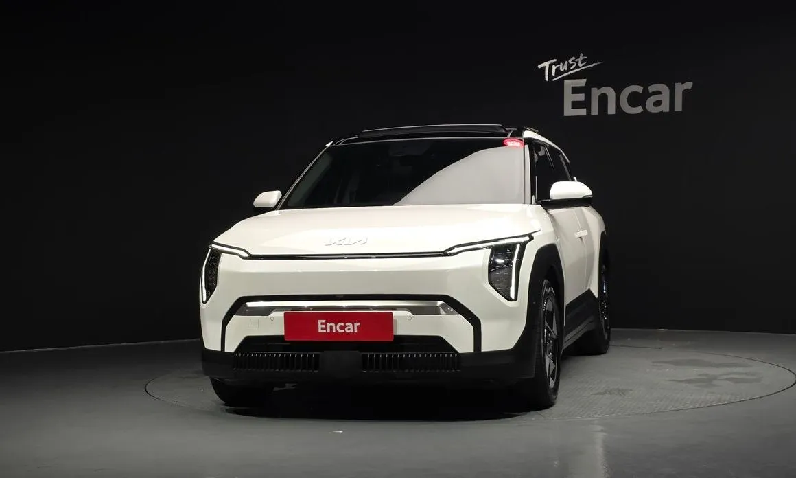 Kia EV3 — фото 4