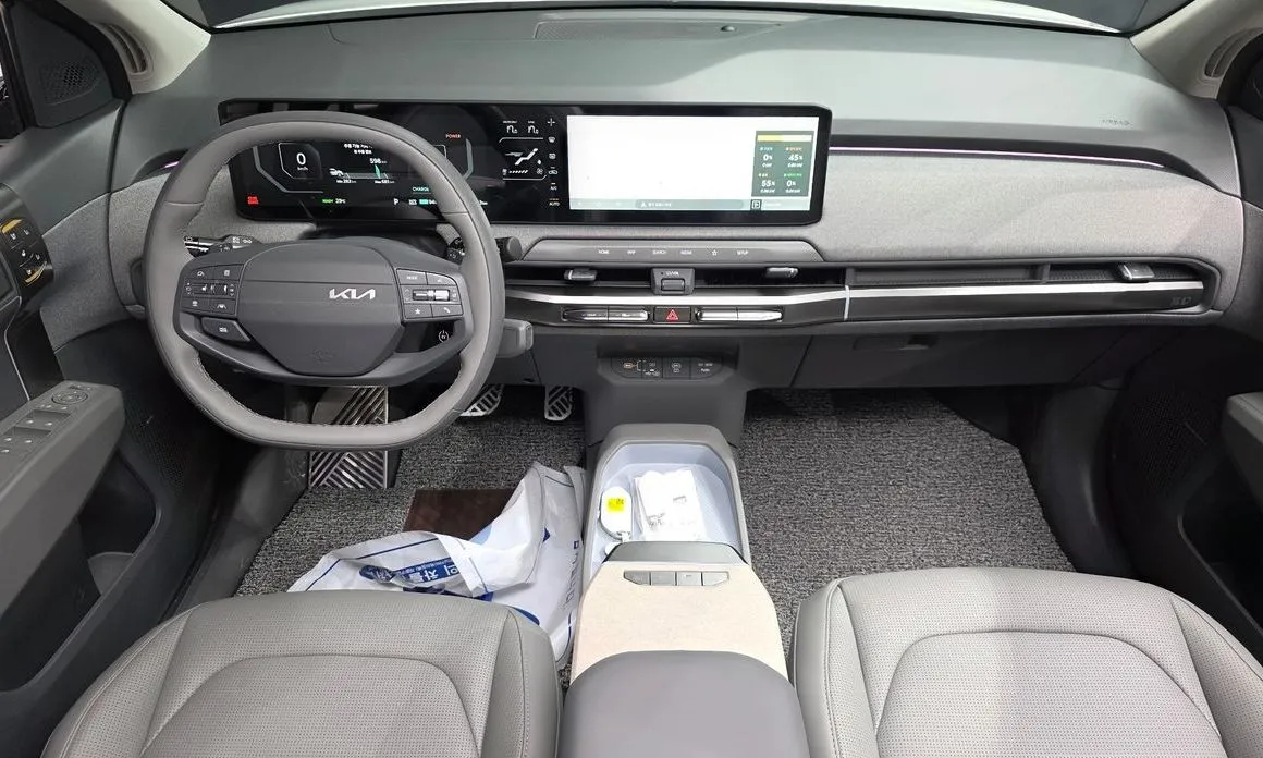 Kia EV3 — фото 8