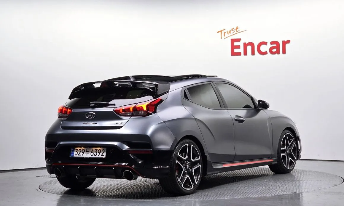 Hyundai Veloster — фото 5