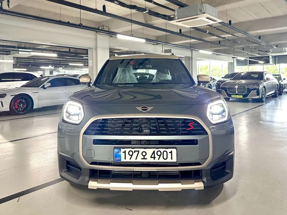 Mini Countryman — фото 1