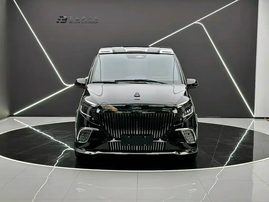 Mercedes-Benz Vito — фото 9