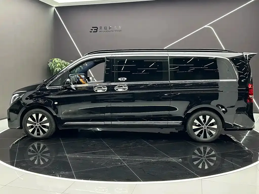 Mercedes-Benz Vito — фото 8