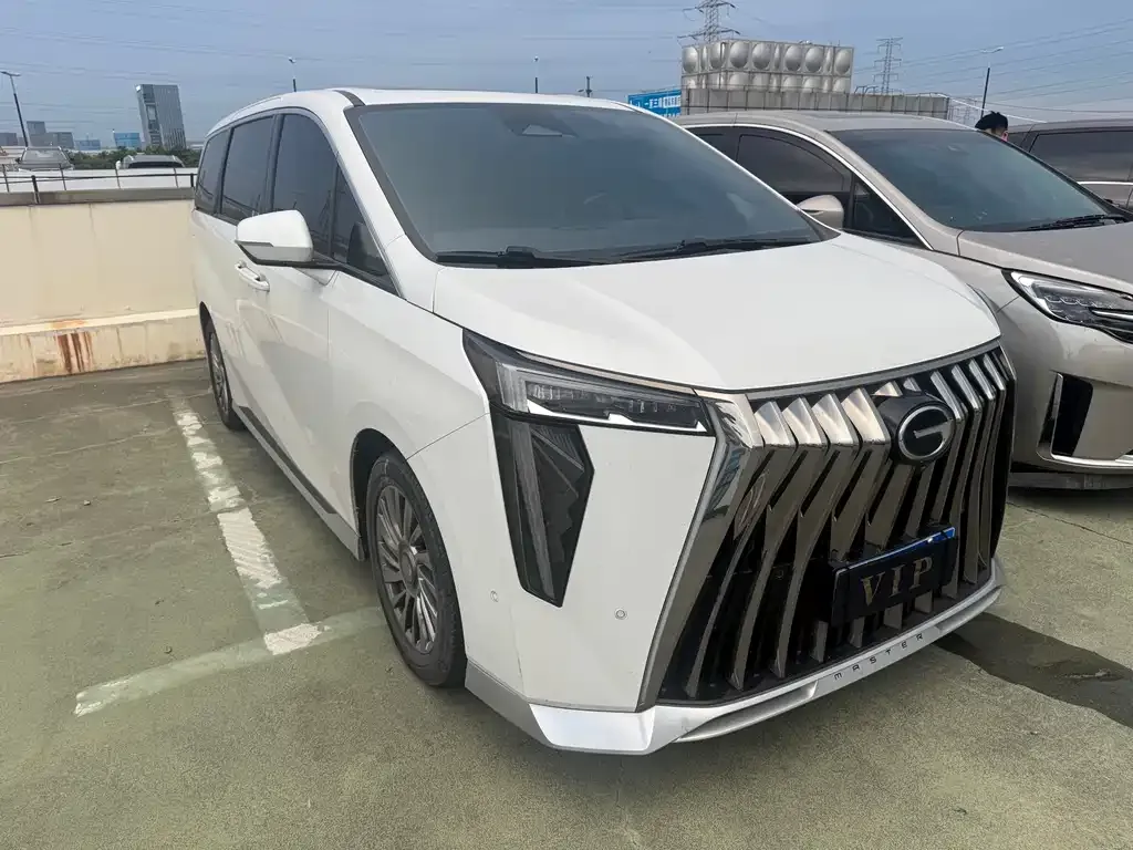 GAC Motor Trumpchi M8 — фото 8