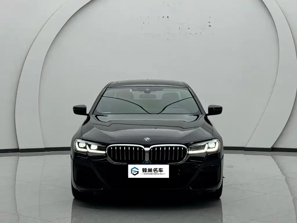 BMW 5 Series — фото 2