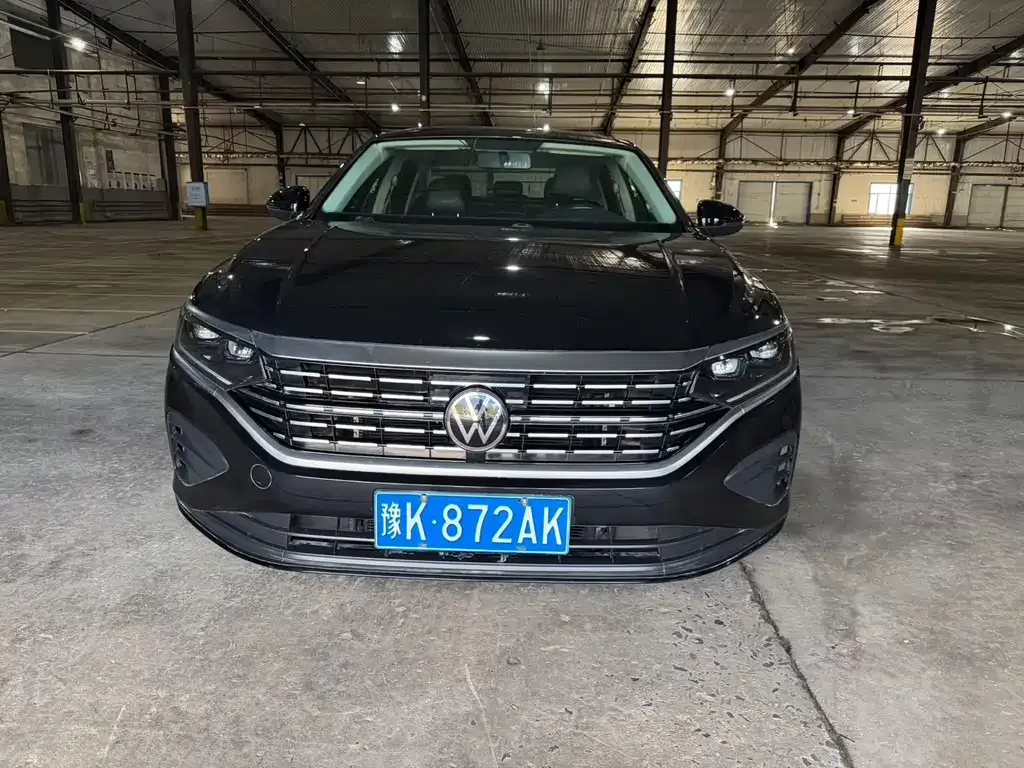 Volkswagen Passat — фото 9