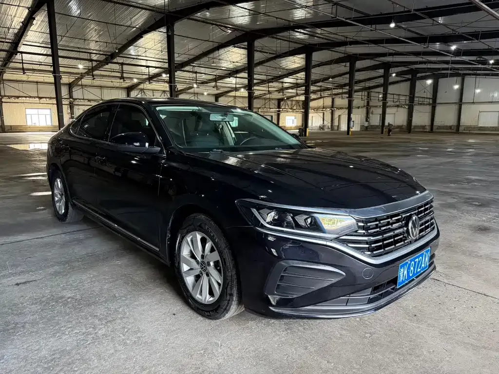 Volkswagen Passat — фото 10