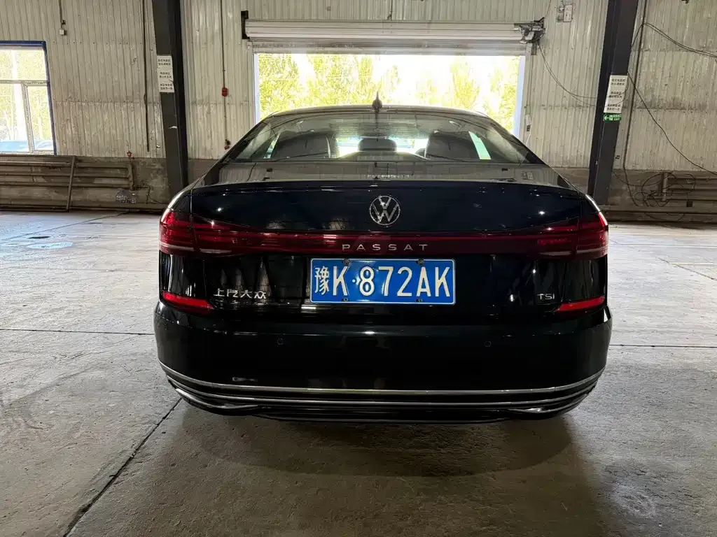 Volkswagen Passat — фото 5