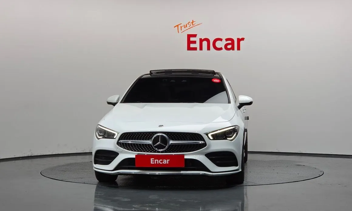 Mercedes-Benz CLA-Class — фото 3