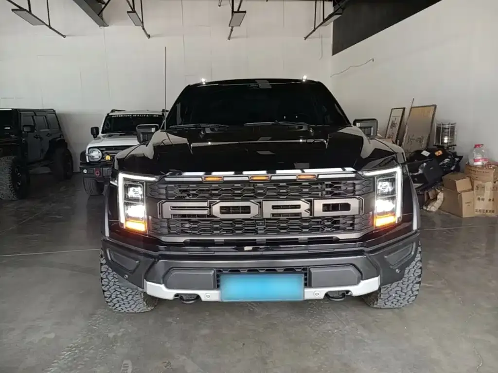 Ford F-150 Raptor — фото 10