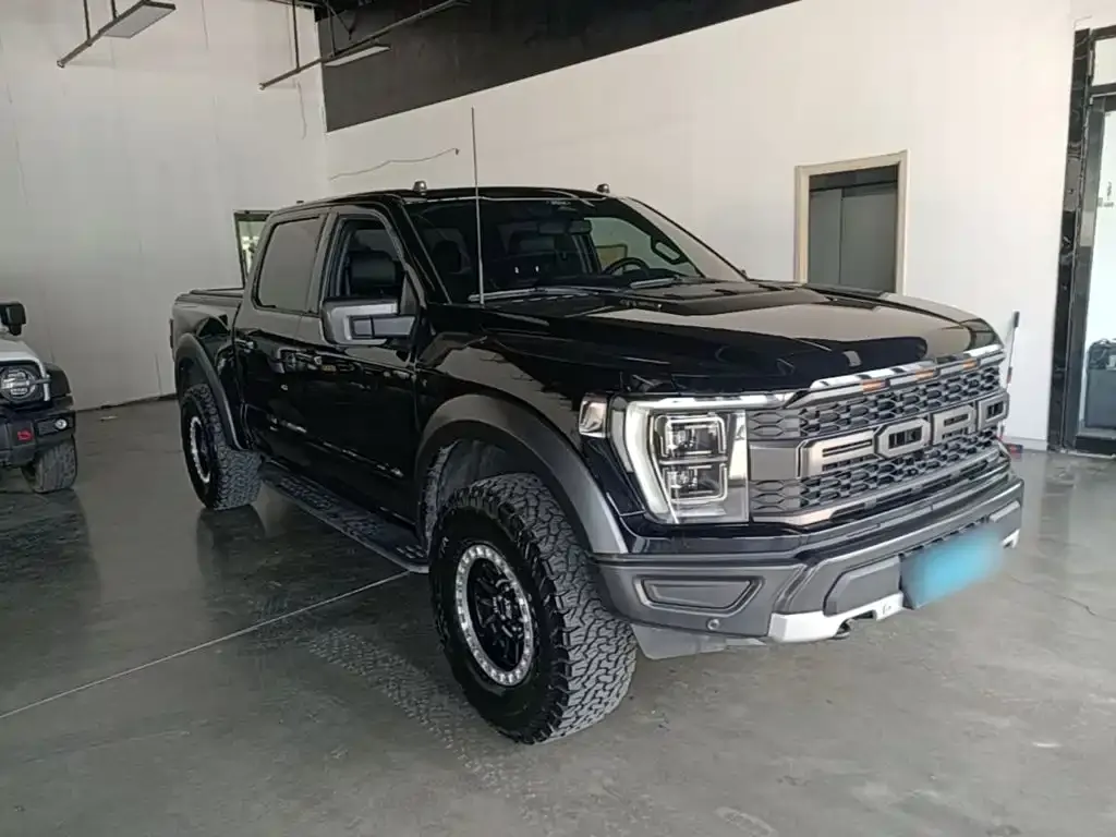 Ford F-150 Raptor — фото 9