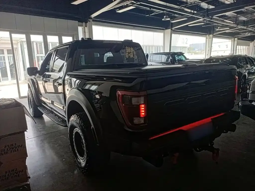 Ford F-150 Raptor — фото 7