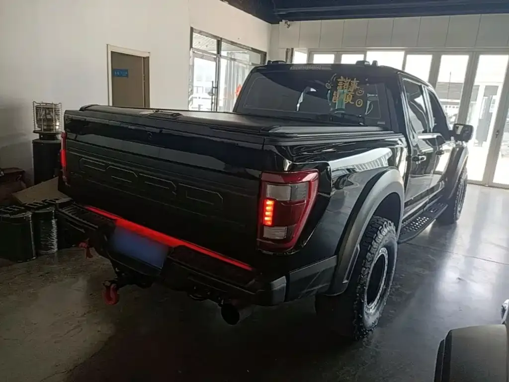 Ford F-150 Raptor — фото 8