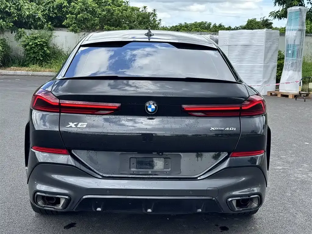 BMW X6 — фото 2