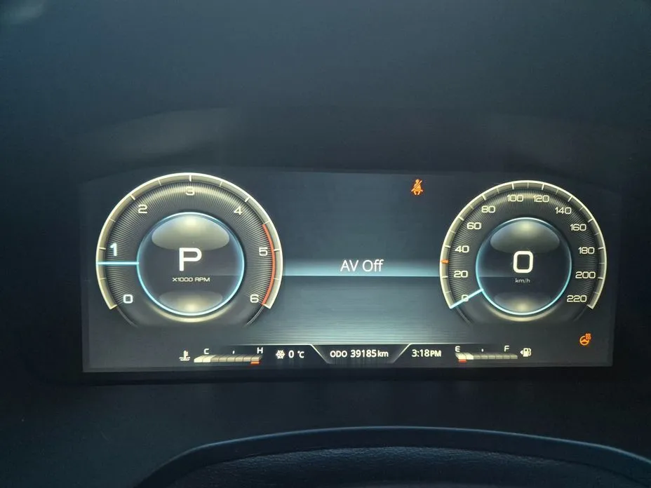 KG Mobility (Ssangyong) Rexton — фото 3