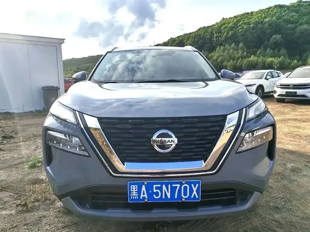 Nissan X-Trail — фото 3