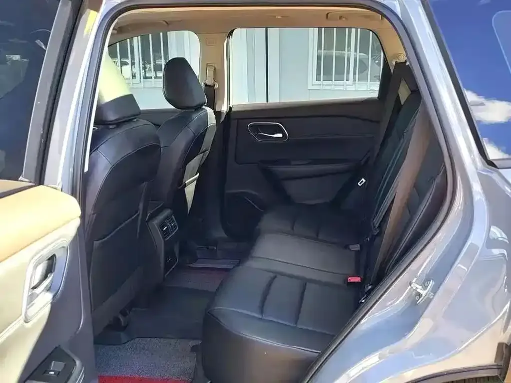 Nissan X-Trail — фото 2