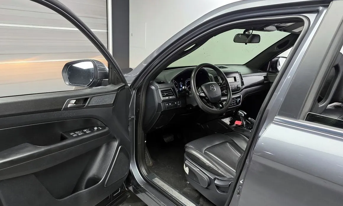 KG Mobility (Ssangyong) Rexton — фото 8