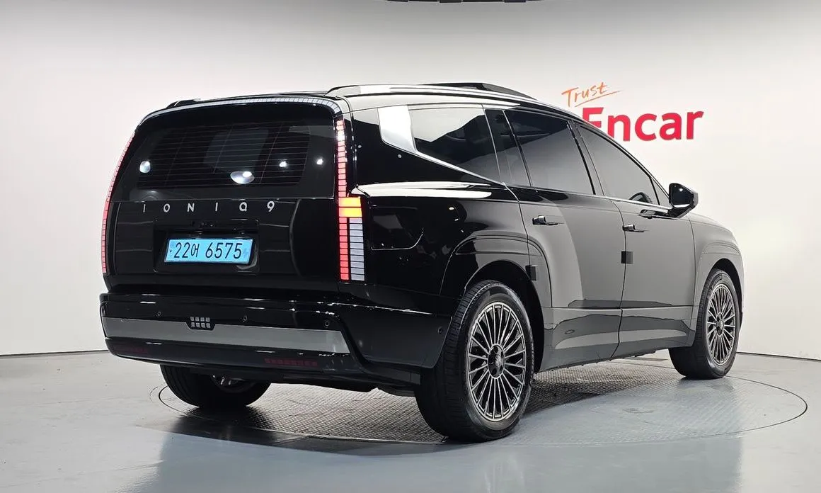 Hyundai Ioniq9 — фото 4