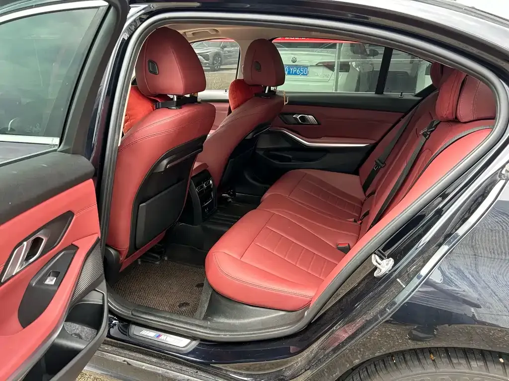 BMW 3 Series — фото 10