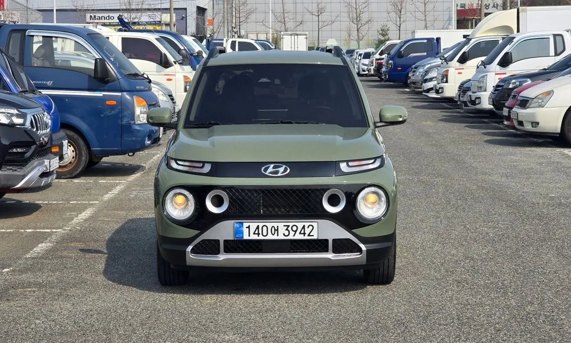 Hyundai Casper — фото 9