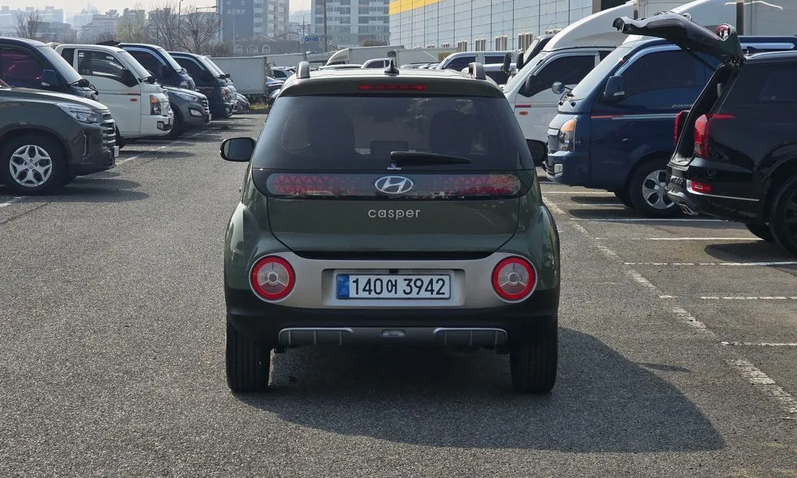Hyundai Casper — фото 2