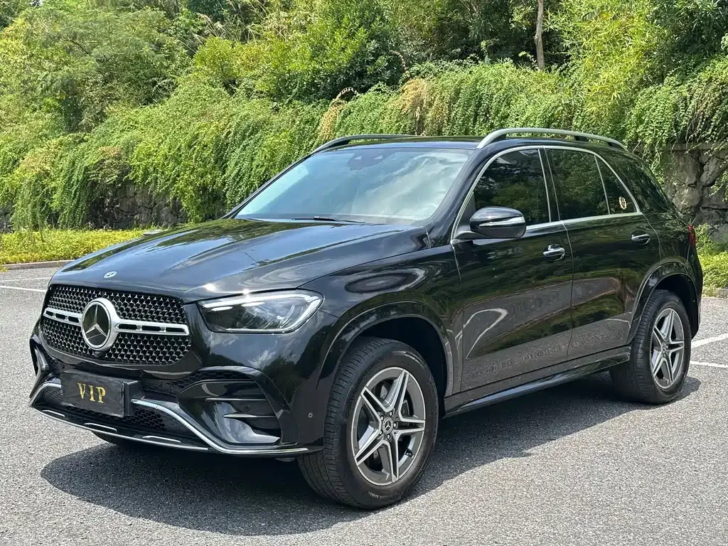 Mercedes-Benz GLE (Import) — фото 1