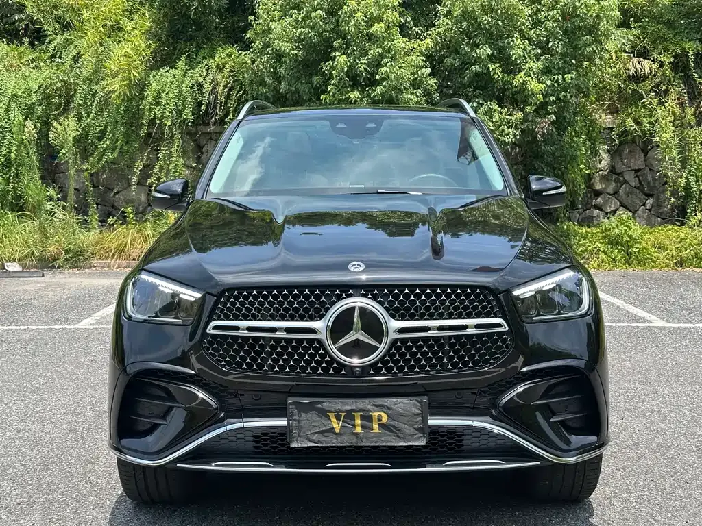 Mercedes-Benz GLE (Import) — фото 8
