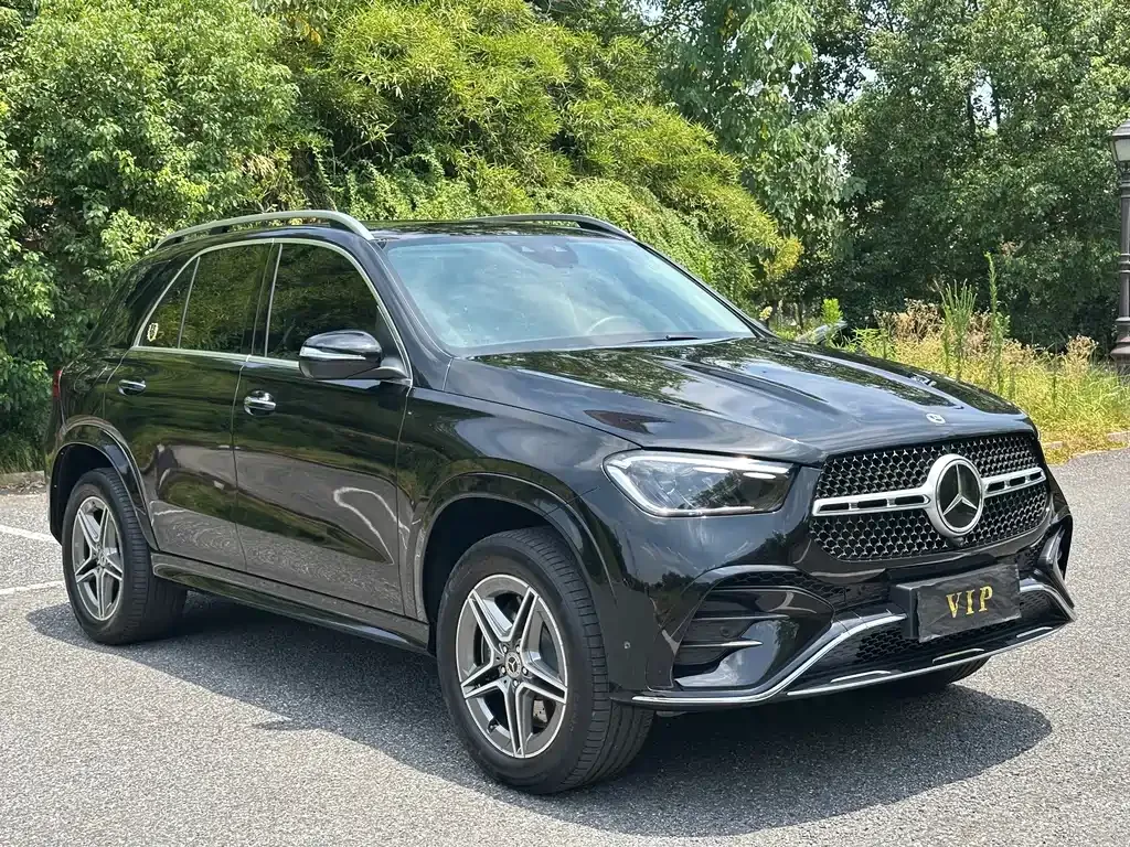 Mercedes-Benz GLE (Import) — фото 10