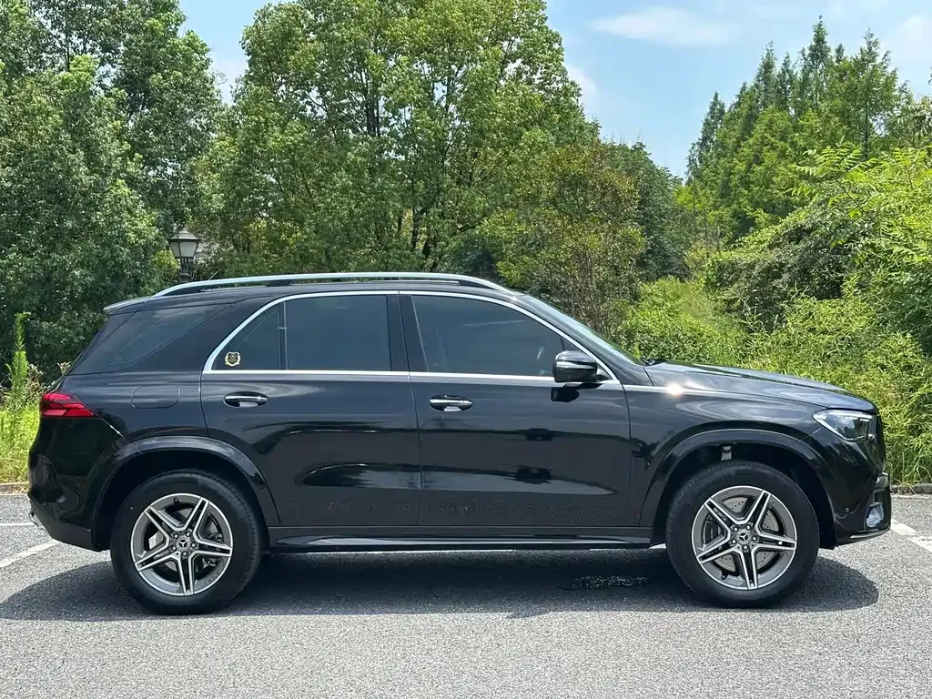 Mercedes-Benz GLE (Import) — фото 9