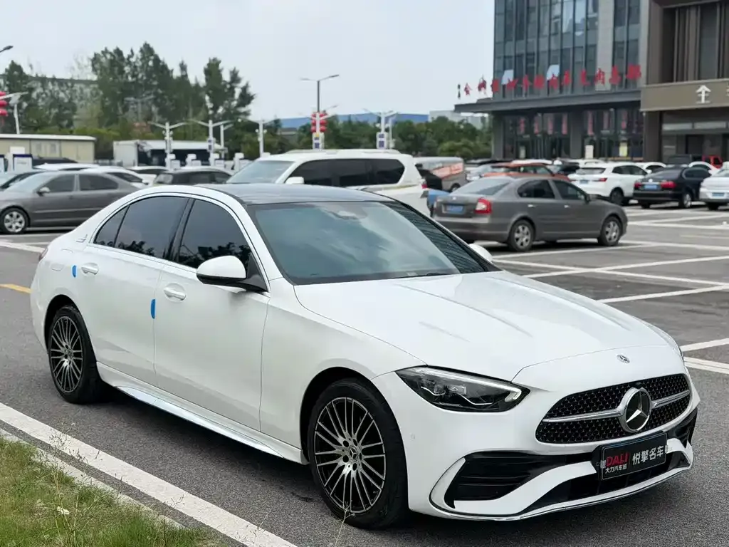Mercedes-Benz C-Class — фото 5
