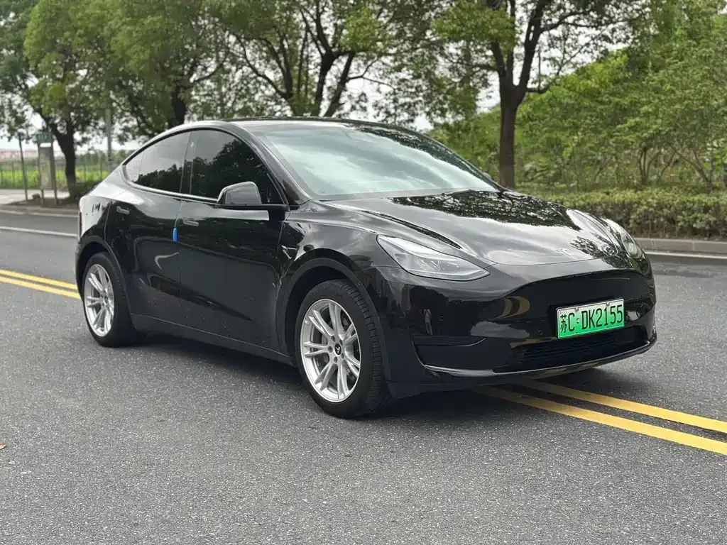Tesla Model Y — фото 3