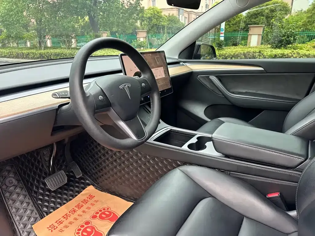 Tesla Model Y — фото 2