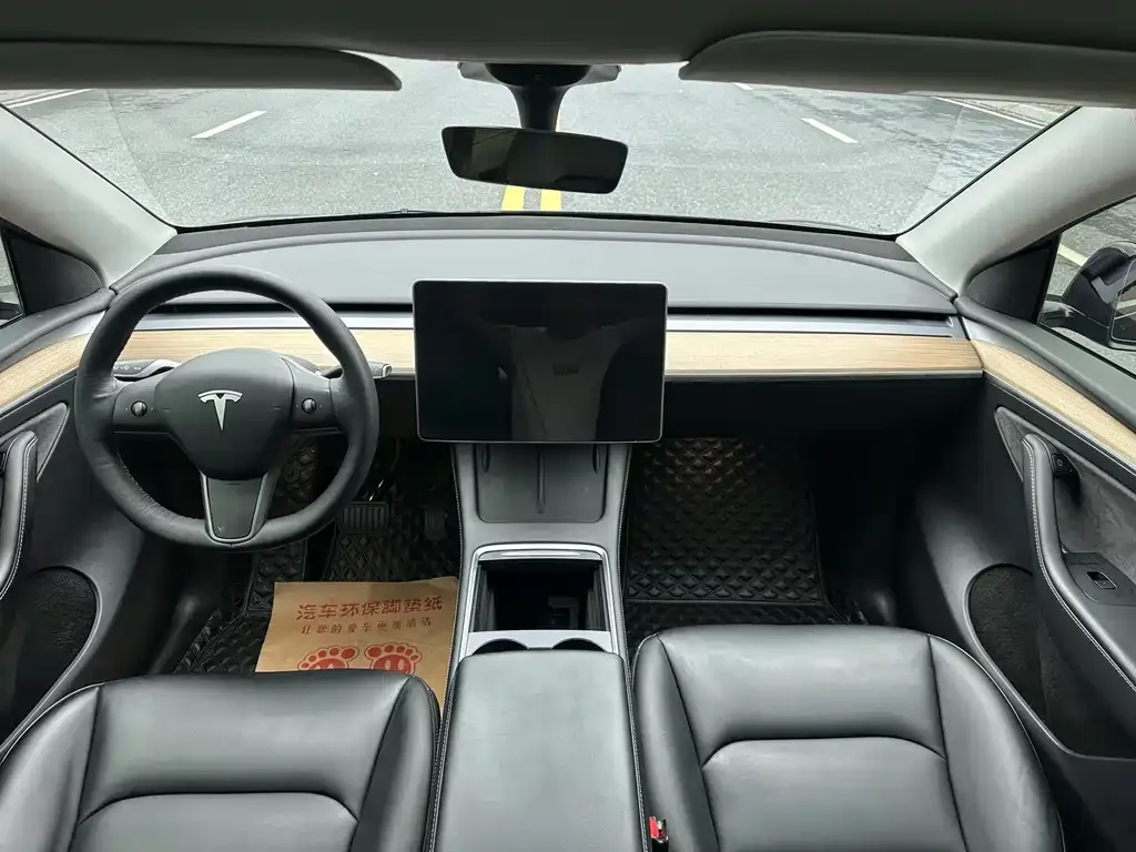 Tesla Model Y — фото 4