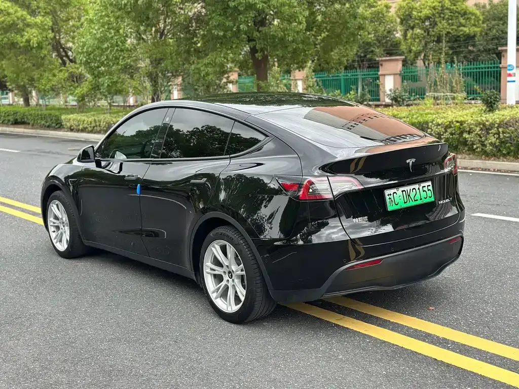 Tesla Model Y — фото 7