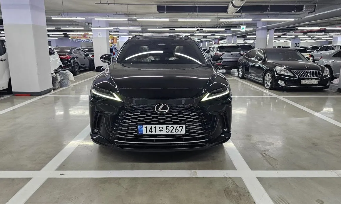 Lexus RX — фото 3