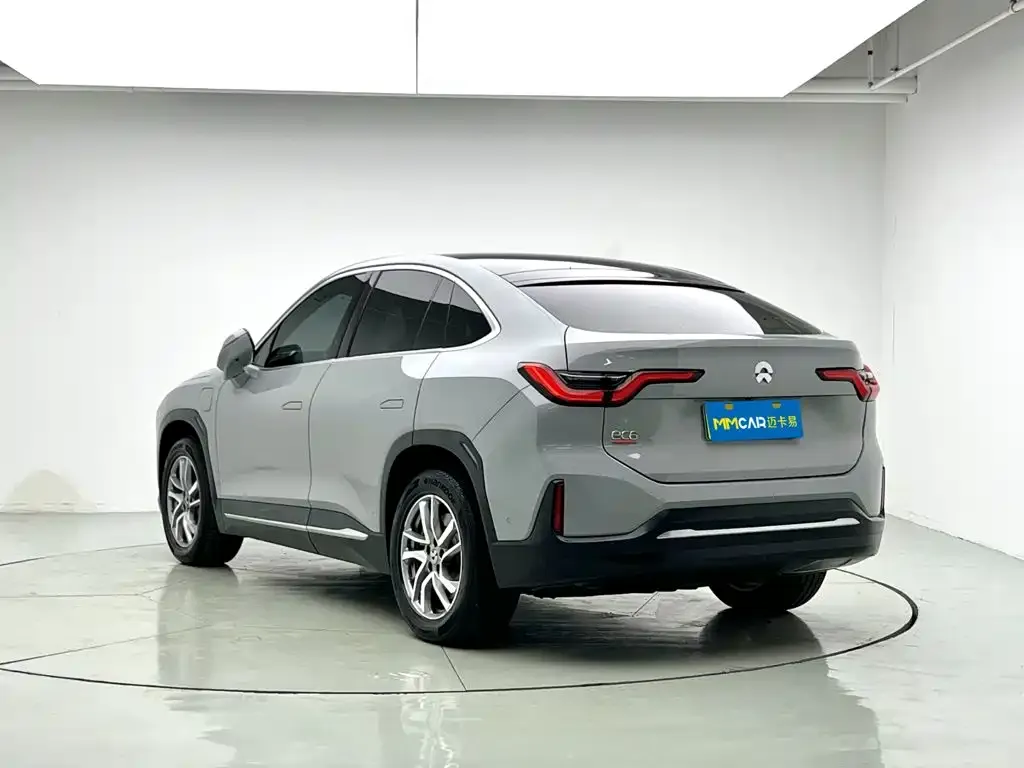 NIO EC6 — фото 4