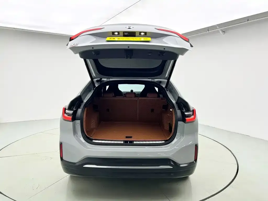 NIO EC6 — фото 2