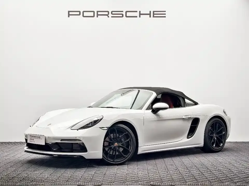 Porsche 718 — фото 1