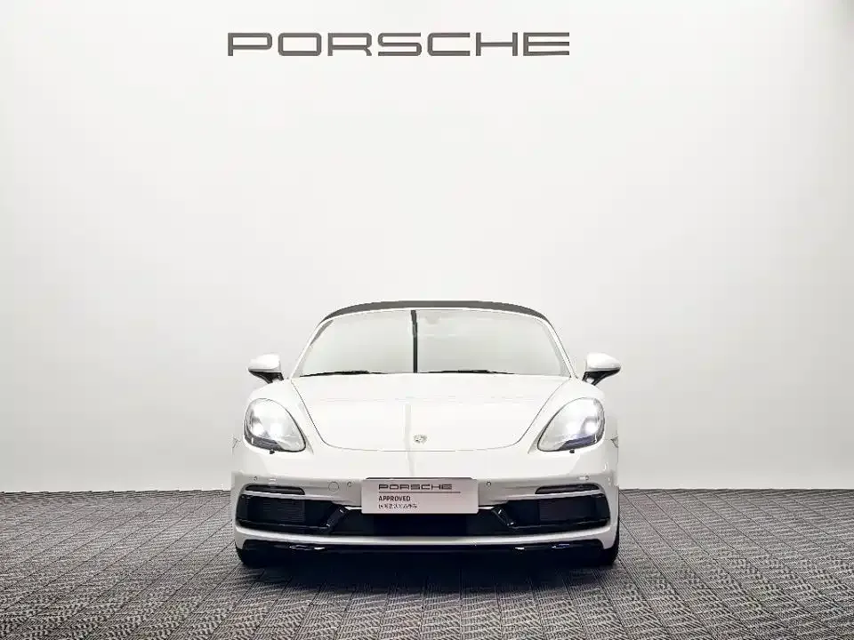 Porsche 718 — фото 8